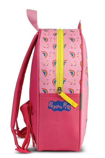 Produktbild: SIEBER Gl&uuml;hw&uuml;rmchen - Kinderrucksack Peppa Pig, rosa