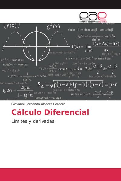 Produktbild: C&aacute;lculo Diferencial