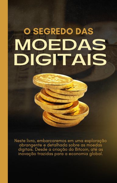Produktbild: O Segredo das Moedas Digitais