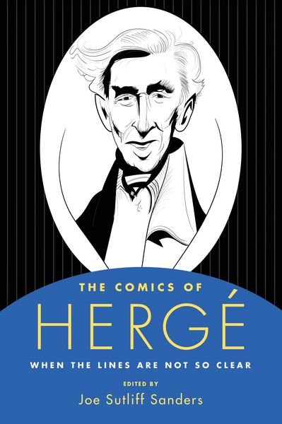 Produktbild: The Comics of Herg&eacute;