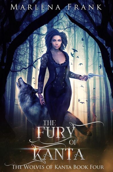 Produktbild: The Fury of Kanta