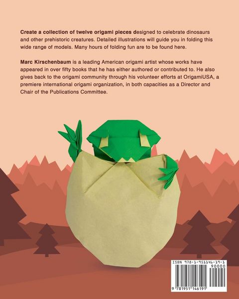 Produktbild: Prehistoric Origami