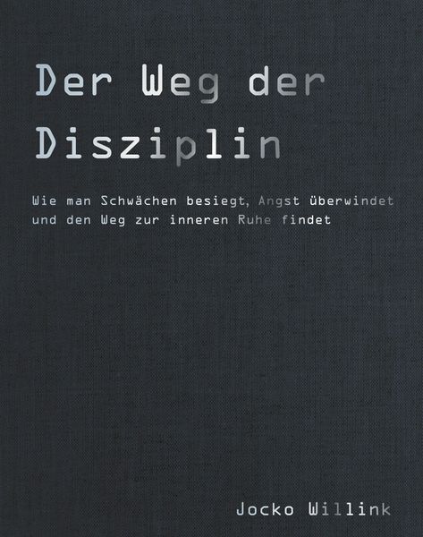 Produktbild: Der Weg der Disziplin