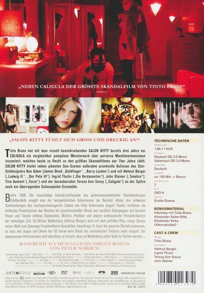 Produktbild: Tinto Brass - Salon Kitty