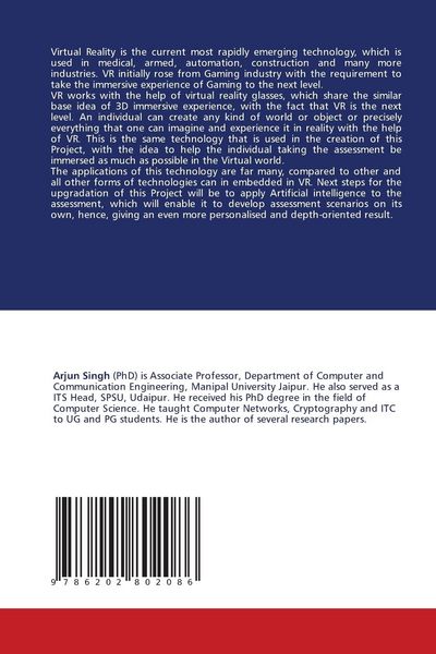 Produktbild: Versatile Gaming by Neurological and Behavioural Analysis