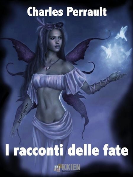 Produktbild: I racconti delle fate