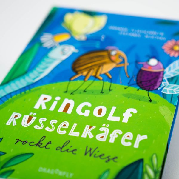 Produktbild: Ringolf R&uuml;sselk&auml;fer rockt die Wiese