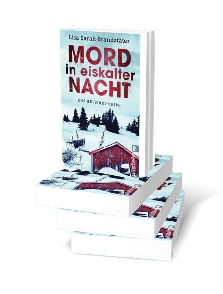 Produktbild: Mord in eiskalter Nacht