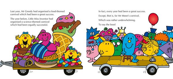 Produktbild: Mr. Men Little Miss: Summer Carnival