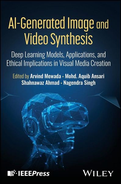 Produktbild: AI-Generated Image and Video Synthesis