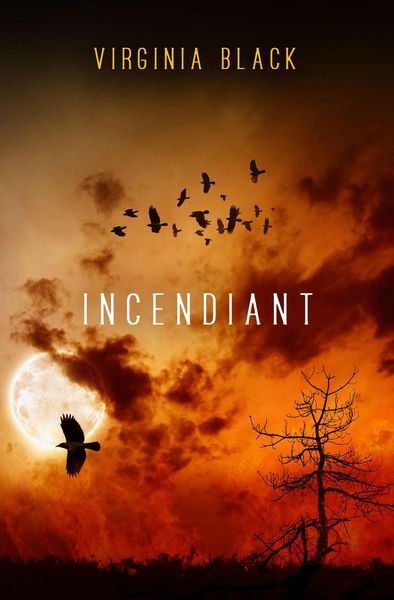 Produktbild: Incendiant (Joan of Crows, #2)