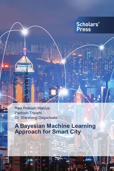 Produktbild: A Bayesian Machine Learning Approach for Smart City