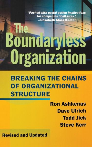 Produktbild: The Boundaryless Organization