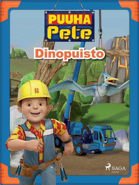Produktbild: Puuha-Pete - Dinopuisto
