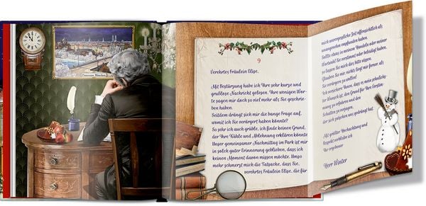 Produktbild: Elise & Herr Winter