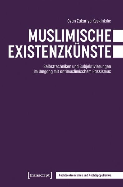 Produktbild: Muslimische Existenzk&uuml;nste