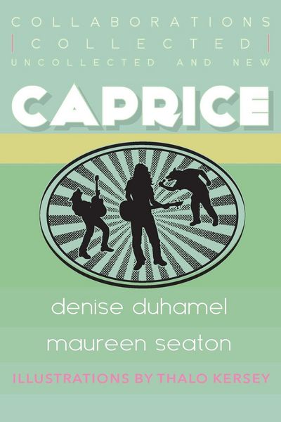 Produktbild: Caprice: Collected, Uncollected, & New Collaborations
