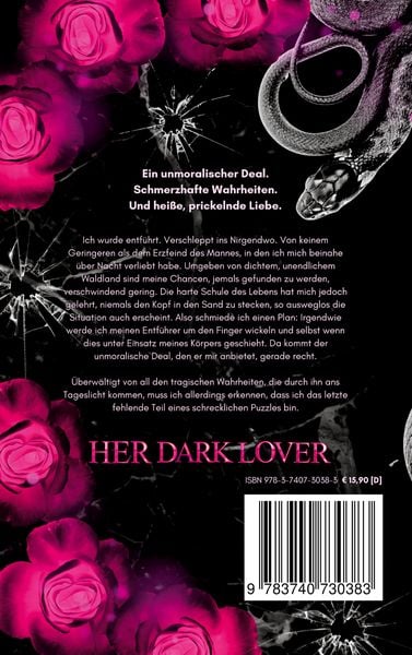 Produktbild: Her Dark Lover