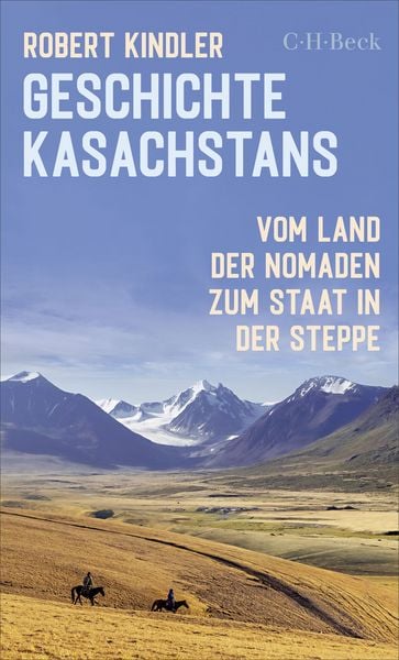 Produktbild: Geschichte Kasachstans