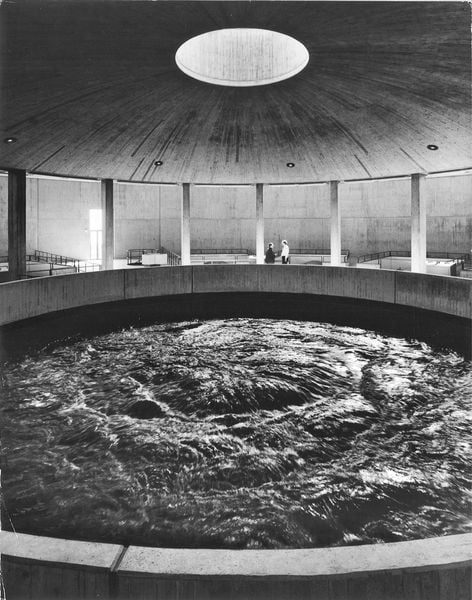 Bodensee-Wasserversorgung, Sipplingen, Gebundene Ausgabe von Andreas Schwarting, Edition Axel Menges, 978-3-932565-82-3