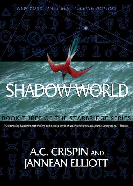 Produktbild: Shadow World (StarBridge #3)