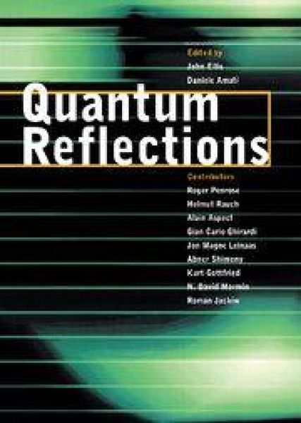 Produktbild: Quantum Reflections