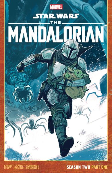 Produktbild: Star Wars: The Mandalorian - Season Two, Part One