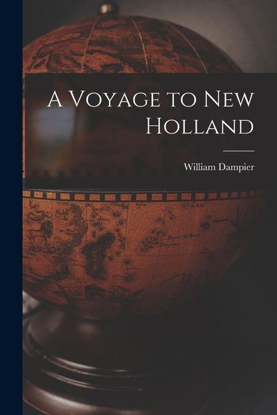 Produktbild: A Voyage to New Holland