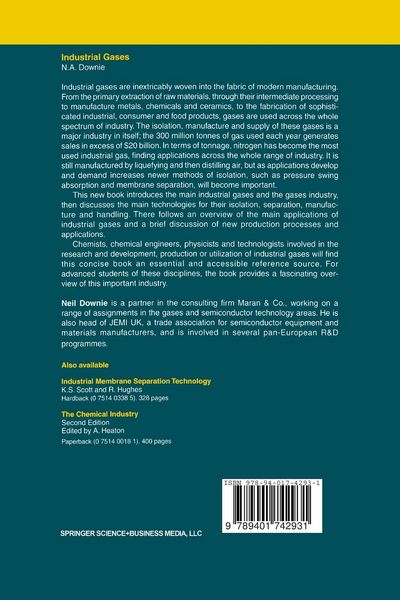 Produktbild: Industrial Gases