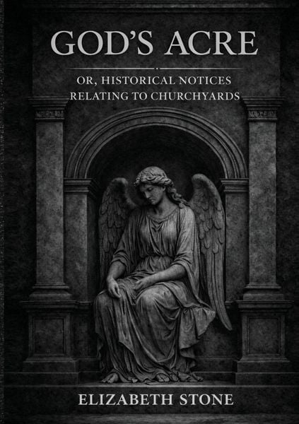 Produktbild: God's Acre; or, Historical Notices Relating to Churchyards