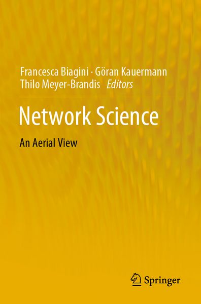 Produktbild: Network Science