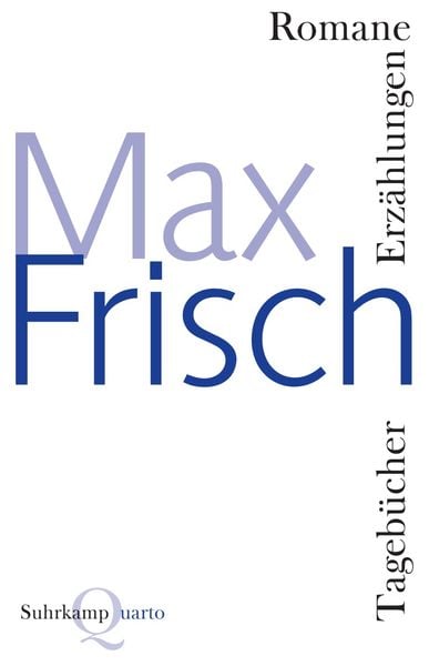 Produktbild: Romane, Erzählungen, Tagebücher
