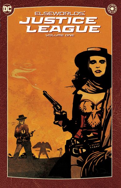Produktbild: Elseworlds: Justice League Vol. 1 (2024 Edition)