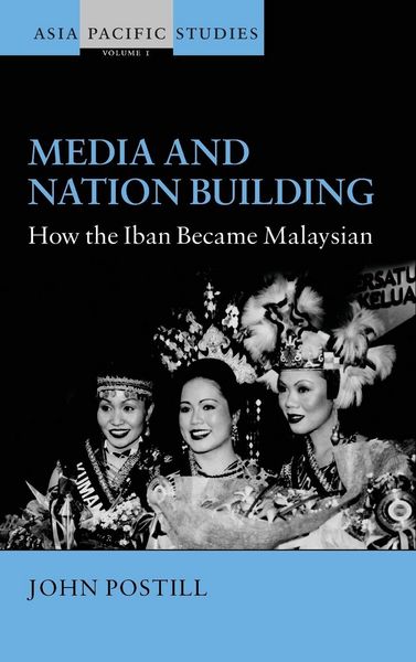 Produktbild: Media and Nation Building