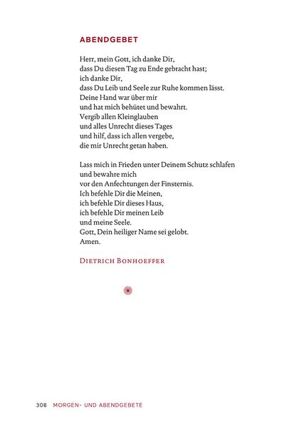 Produktbild: Beten