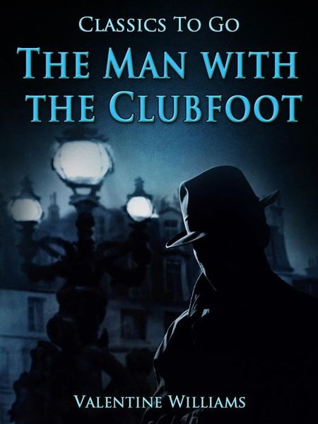 Produktbild: The Man with the Clubfoot