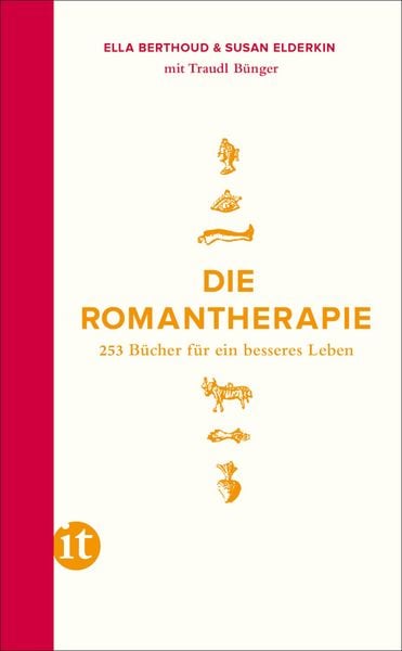 Produktbild: Die Romantherapie