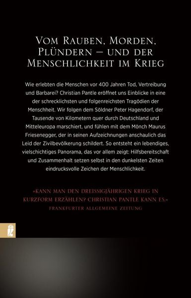 Produktbild: Der Drei&szlig;igj&auml;hrige Krieg