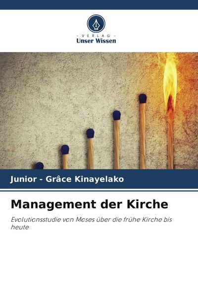 Produktbild: Management der Kirche
