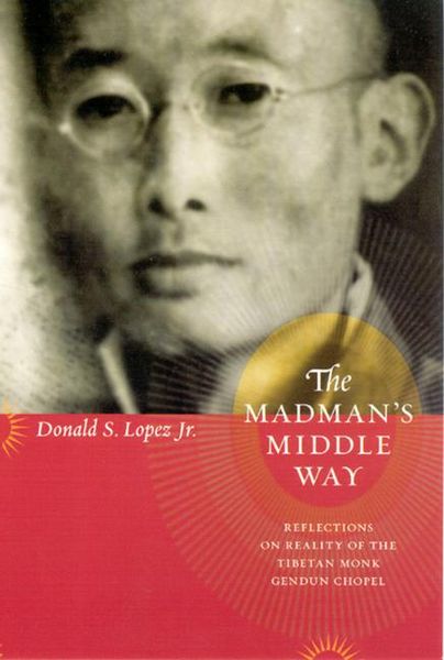 Produktbild: The Madman's Middle Way