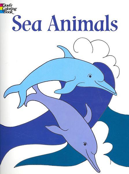 Produktbild: Color Bk-Sea Animals