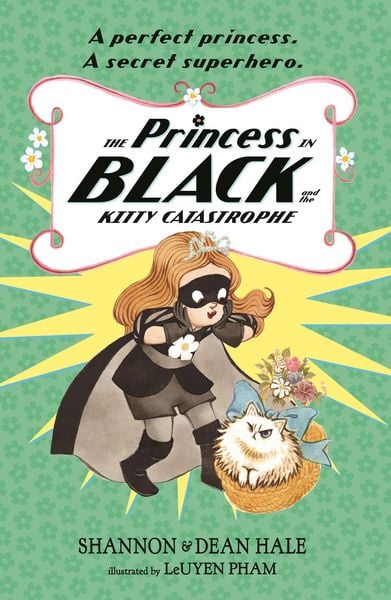 Produktbild: The Princess in Black and the Kitty Catastrophe