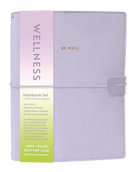 Produktbild: Wellness Notebook Set