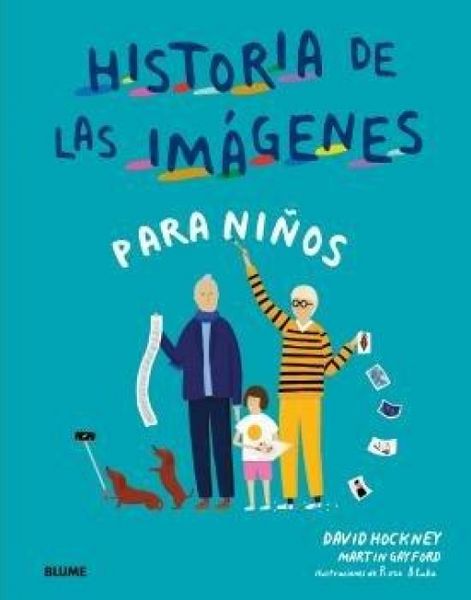 Produktbild: Historia de Las Imagenes Para Ni&ntilde;os