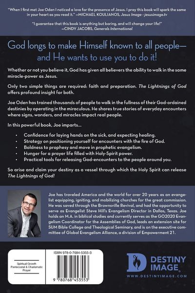 Produktbild: The Lightnings of God