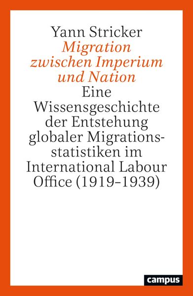Produktbild: Migration zwischen Imperium und Nation