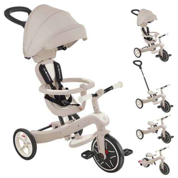 Produktbild: GLOBBER EXPLORER TRIKE 4in1 ECO, ko
