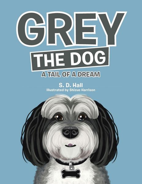 Produktbild: Grey the Dog