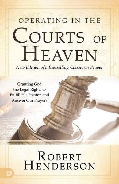 Produktbild: Operating in the Courts of Heaven (Revised and Expanded)