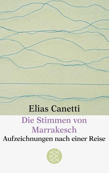 Produktbild: Die Stimmen von Marrakesch